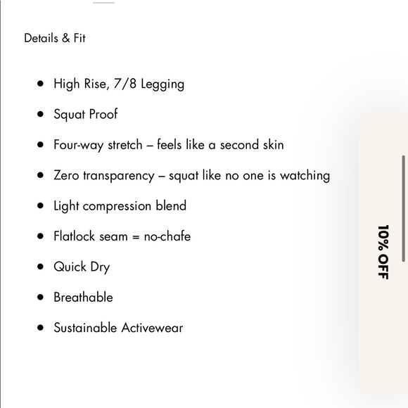 All Fenix Woman’s Leggings - Picture 2 of 6